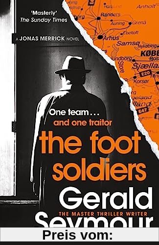The Foot Soldiers: A Sunday Times Thriller of the Month (Jonas Merrick series)